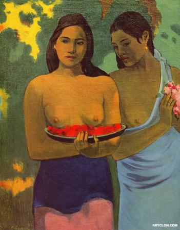 paul-gaugin-2-donne-di-tahiti-con-mango
