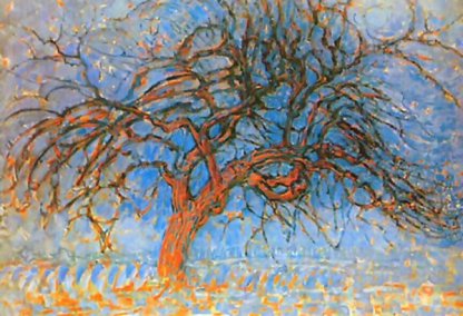 piet-mondrian-albero-rosso